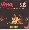 7inch Vinyl Single - The Who - 5:15
