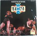 Double LP - The Who - '64 - '74 / The Best Of The Last Ten Years