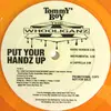 LP - The Whooliganz - Put Your Handz Up - Orange Translucent