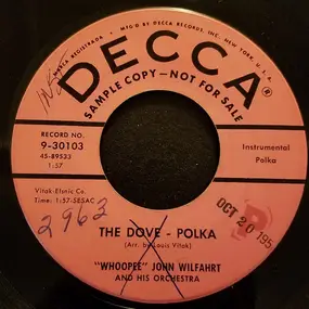 The "Whoopee" John Wilfahrt Orchestra - The Dove