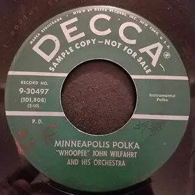 The "Whoopee" John Wilfahrt Orchestra - Minneapolis Polka