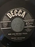 The "Whoopee" John Wilfahrt Orchestra - Starlight Waltz / Beer And Pretzels Polka