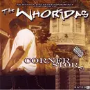 CD - The Whoridas - Corner Store