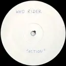 12inch Vinyl Single - The Whoridas - Action