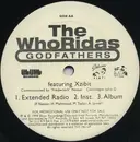 LP - The Whoridas - Get Lifted / Godfathers