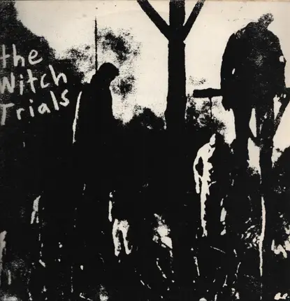 The Witch Trials - The Witch Trials E.P.
