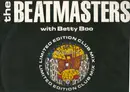 12'' - The Beatmasters With Betty Boo - Hey DJ / I Can't Dance (To That Music You're Playing) / Ska Train
