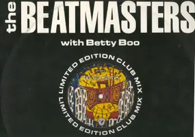 The Beatmasters With Betty Boo - Hey DJ / I Can't Dance (To That Music You're Playing) / Ska Train