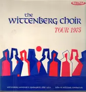 LP - The Wittenberg Choir - Tour 1975 - Gatefold