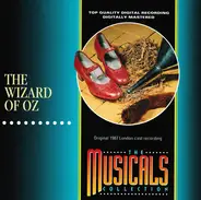 The Wizard Of Oz - Original 1987 London Cast - The Wizard Of Oz