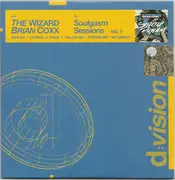 CD Single - The Wizard Brian Coxx - Soulgasm Sessions Vol. 1 - Promo Cardboard
