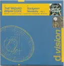 CD Single - The Wizard Brian Coxx - Soulgasm Sessions Vol. 1 - Promo Cardboard