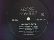 The Wize Guys Featuring Michelle Johnson