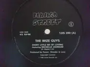 The Wize Guys Featuring Michelle Johnson - Every Bit Of Loving