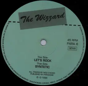 Wizzard - Let's Rock / Syntetic