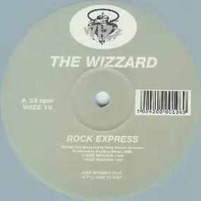 Wizzard - Rock Express