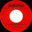 7inch Vinyl Single - The Wicked - The Spider And The Fly / This Diamond Ring