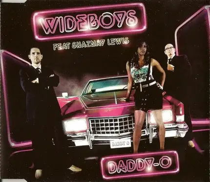The Wideboys Feat. Shaznay Lewis - Daddy-O