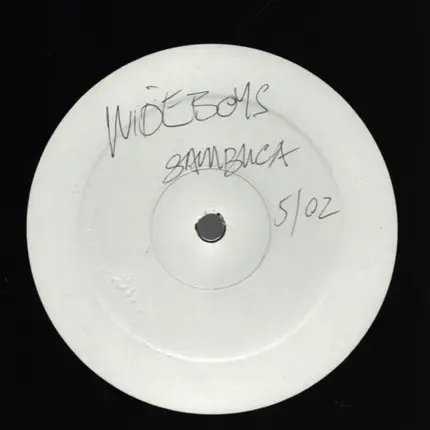 The Wideboys Featuring Dennis G - Sambuca