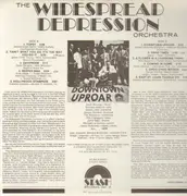 LP - The Widespread Depression Orchestra - Downtown Uproar