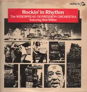 LP - The Widespread Depression Orchestra Featuring Bob Wilber - Rockin' In Rhythm