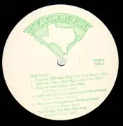 LP - The Wig / The Georgetown Medical Band - Live At The Jade Room - rare garage