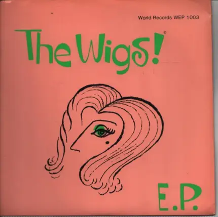 The Wigs - E. P.