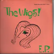 The Wigs - E. P.