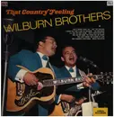 LP - The Wilburn Brothers - That Country Feeling