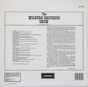 LP - The Wilburn Brothers - The Wilburn Brothers Show