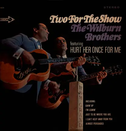 The Wilburn Brothers - Two for the Show