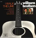 LP - The Wilburn Brothers - I Walk The Line