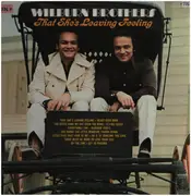 LP - The Wilburn Brothers - That She's Leaving Feeling