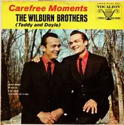 LP - The Wilburn Brothers - Carefree Moments