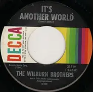 The Wilburn Brothers - It's Another World / My Day Won't Be Complete