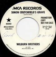 The Wilburn Brothers - Simon Crutchfield's Grave