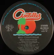 LP - The Wild Tchoupitoulas - The Wild Tchoupitoulas