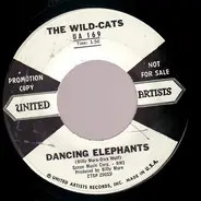 The Wild-Cats - Dancing Elephants / King Size Guitar