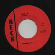 7inch Vinyl Single - The Wild Giraffes - Ensemble And Majorettes