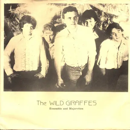 The Wild Giraffes - Ensemble And Majorettes