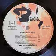LP - The Wild Magnolias - They Call Us Wild - Gatefold