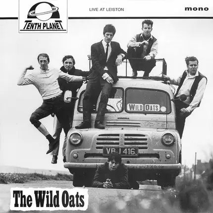 The Wild Oats - Live At Leiston