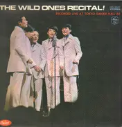 The Wild Ones - Recital! Recorded Live At Tokyo Sakei-Hall '68
