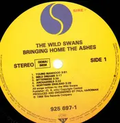 LP - The Wild Swans - Bringing Home The Ashes