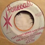 Wilder Brothers - Race Track Blues