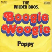 The Wilder Brothers - Boogie Woogie