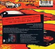 CD Single - The Wildhearts - Caffeine Bomb - Digipak