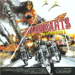 The Wildhearts - The Wildhearts Must Be Destroyed
