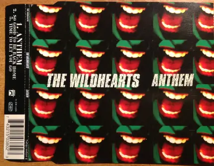 The Wildhearts - Anthem