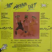 12inch Vinyl Single - The Wildstyle Club - Everybody Break